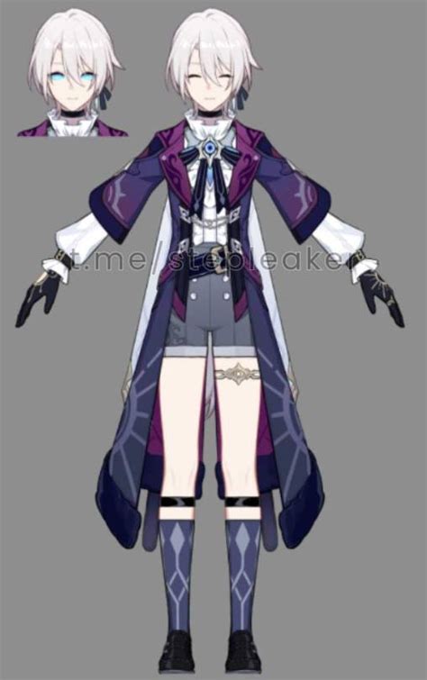 hsr leaks|Honkai Star Rail 2.3 to 2.7 characters: Leaks and ...